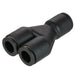 Ye Parker 362PLP-4M — 4mm Compuesto Push-Connect Union