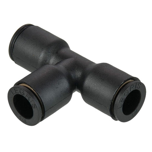 Tee Parker 364PLP-6M — 6mm Compuesto Push-Connect Union