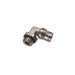 Conector Parker 3669 06 60 — Latón industrial robusto