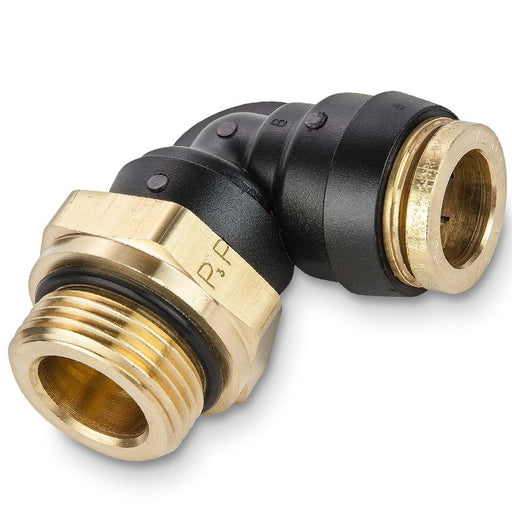 Codo Parker 369PTCR-8-MA22 — 90° Giratorio M22 1/2"