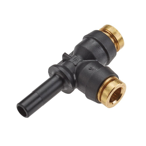 Tee Parker 371PTCSP-8-4-8 Air Brake 1/2" a 1/4"