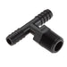 Tee Parker 372HB-6-6PP — 3/8" Polipropileno NPT Macho