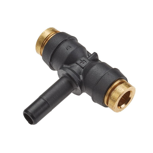 Tee Parker 372PTCSP-4-6 Air Brake 1/4" a 3/8"