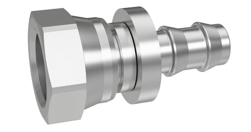 Conector Parker 37G82-4-6 — Push-On 1/4" Serie 82