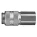 Acople Parker 38KBIW26MPN — Rápido Ø15 Latón 35 Bar