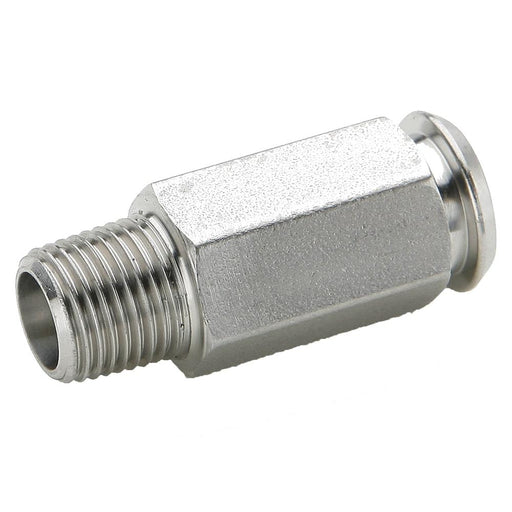 Acoplamiento Parker 391PSS-4-4 — Poly-Tite Acero Inoxidable