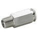 Acoplamiento Parker 391PSS-4-4 — Poly-Tite Acero Inoxidable