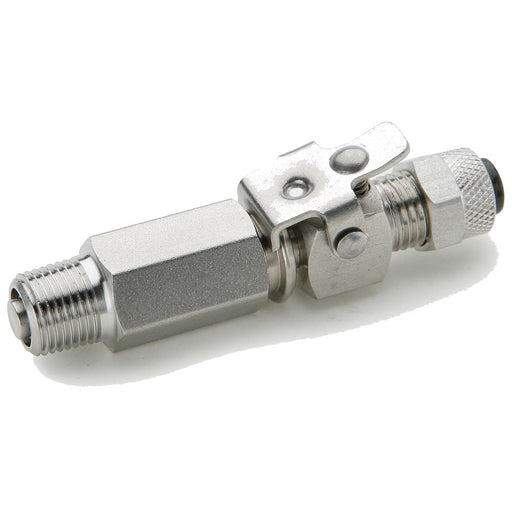 Acoplamiento Parker 398PSS-6-4 — Poly-Tite Inox