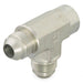 Tee Triple-Lok Parker 4-4-4 MTX-S — JIC 37° 5000 PSI