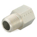 Adaptador Parker 1/4-4 FHG5-SS Acero Inoxidable