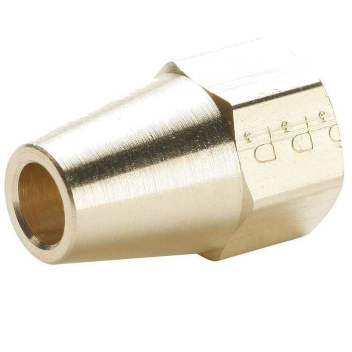 Tuerca Parker 41FL-8 — Latón 45° 1/2" Larga