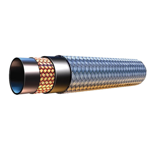 Manguera Parker 421WC-8 — No-Skive 1/2" Cubierta Acero