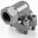 Adaptador Parker WFS36/42LCF — Brida SAE ISO 6162 a tubo