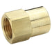 Conector Parker 46IFHD-4-2 — Latón Inverted Flare SAE