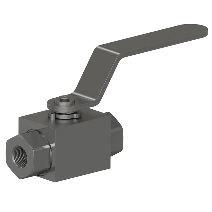 Valvula Bola Parker KH3/471X — G 3/4" 400 Bar