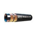 RUBBER HOSE,MEDIUM PRESSURE:,1 00 PSI,1-1/2,Abrasion Resista