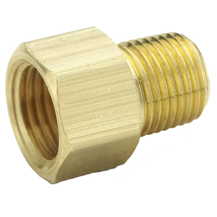 Conector Parker 48IFHD-8-8 — Latón Flare Invertido SAE