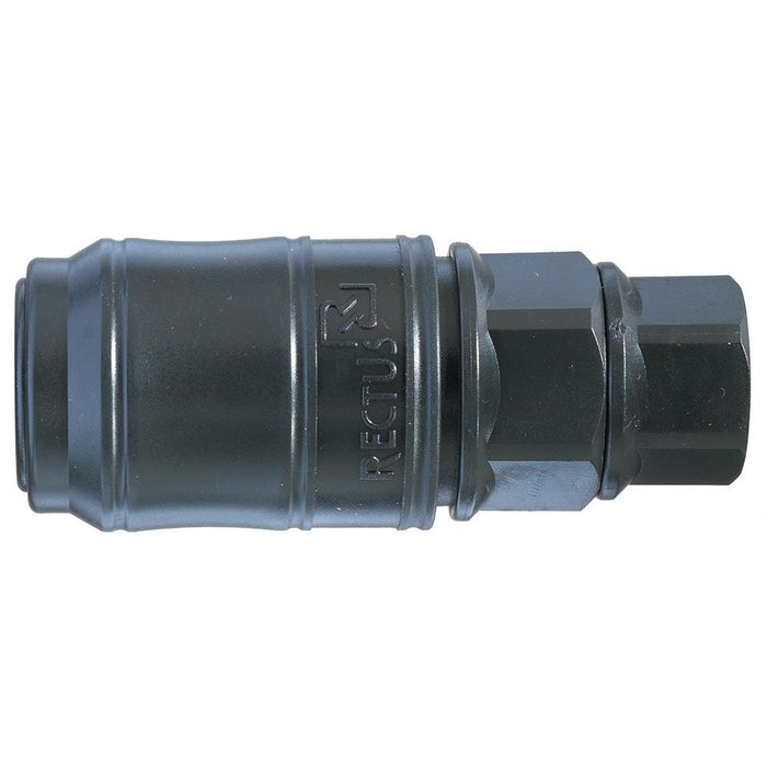 Acoplamiento Rápido Parker 48KBIW17DPX — ND7 POM 10 Bar