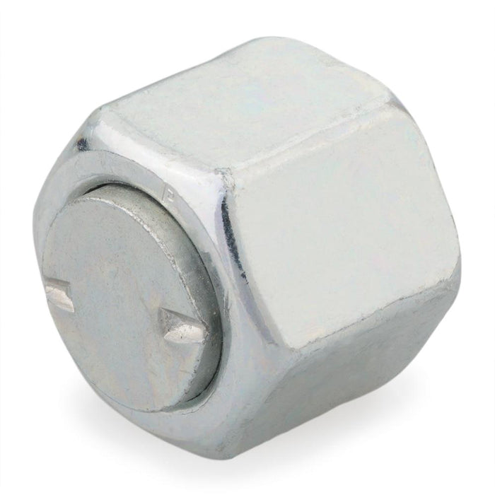 Tapa Parker 4FNMLS — Seal-Lok ORFS 9200 PSI