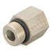 Adaptador Parker 4M10F5OHG8S — Acero 6000 PSI