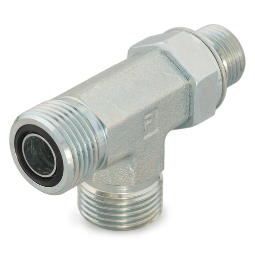 Tee Seal-Lok Parker 4M12R87OMLOS — ORFS 6000 PSI