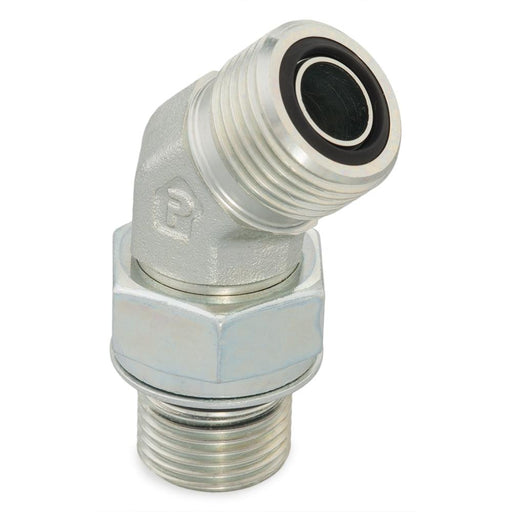 Codo Seal-Lok Parker 4M12V87OMLOS — ORFS 45° 6000 PSI
