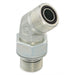 Codo Seal-Lok Parker 4M12V87OMLOS — ORFS 45° 6000 PSI