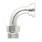 Codo Brida Parker 4NJM-16-16 — Code 61 Seal-Lok 1"