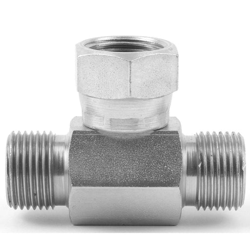 Adaptador Parker 4S6MK4S — Tubería Giratoria 5000 PSI