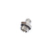 Conector Parker F4BPL6/8-1/4 Legris Latón