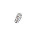 Conector Parker F3BPL6/8-1/4 — Legris Laton Niquelado