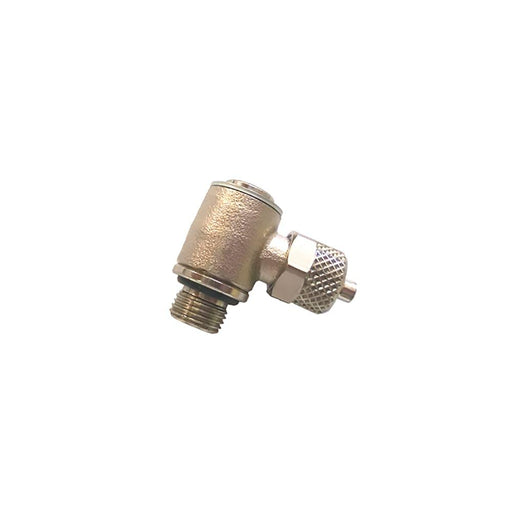 Conector Parker COR4BPL4/6-1/4 Latón Niquelado