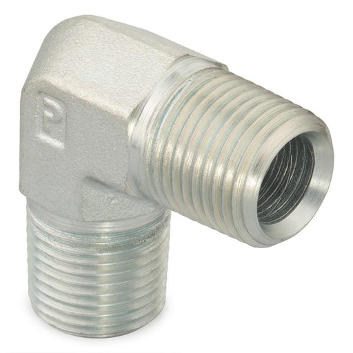 Adaptador Parker 1 X 3/4 CR-S — Tubería Acero 3000 PSI
