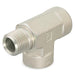 Conector Parker 1 1/4 MRO-S — Rosca 1500 psi acero