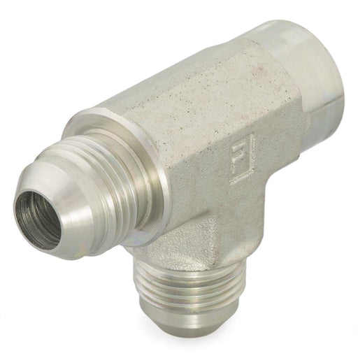 Tee Parker 4 MTX-S — Triple-Lok 37° JIC Corrida