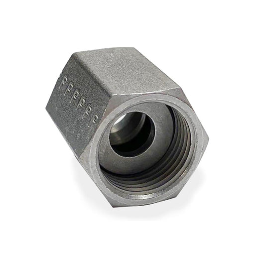 Adaptador Parker 4 TLFA-S — Seal-Lok ORFS 1/4"