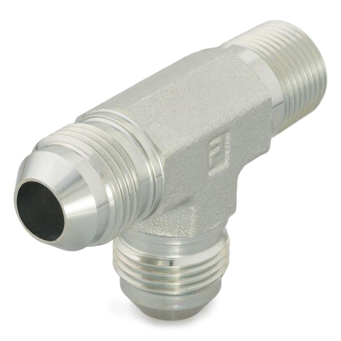 Tee Triple-Lok Parker 5 RTX-S - JIC 37° Run Tee 6000 PSI
