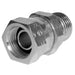Adaptador Parker 6-4F6MK4S — Acero 5000 psi