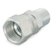 Conector Parker 6-6F63MXS — Triple-Lok JIC BSPT 4500