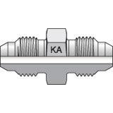 Adaptador Parker 6-6HMKAS Komatsu 30° 4000 psi