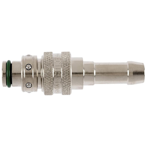 Conector Parker 608KFTF10MVN Acoplamiento Rápido 20 bar
