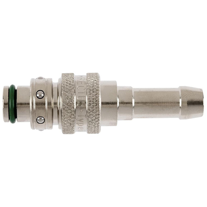 Conector Parker 608KFTF10MVN Acoplamiento Rápido 20 bar
