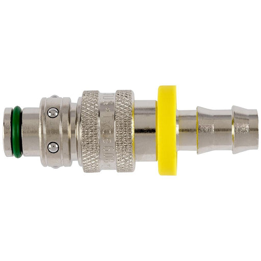 Conector Parker 608KFTP13MVN Acoplamiento Rápido 20 bar