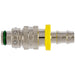 Conector Parker 608KFTP13MVN Acoplamiento Rápido 20 bar