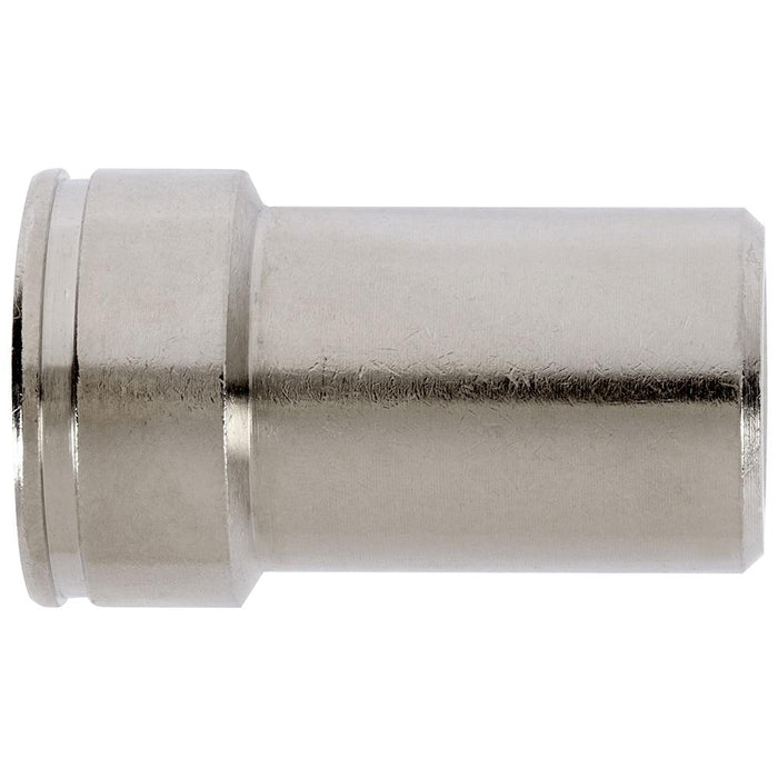 Acoplamiento Parker 608SFIW13MXN — Rápido Latón 21mm