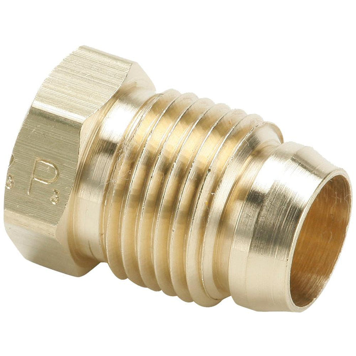 Conector Parker 61HD-8 Hi-Duty Latón Sin Flare