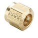 Conector Freno Parker 61NTA-3 — Latón DOT Compresión