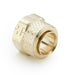 Conector Latón Parker 61PB-5 — Poly-Tite Compresión