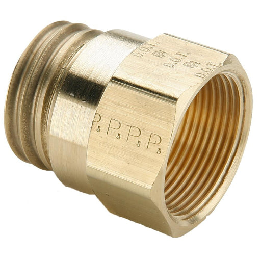 Conector Parker 61RBSG-6 Freno Neumático DOT Latón