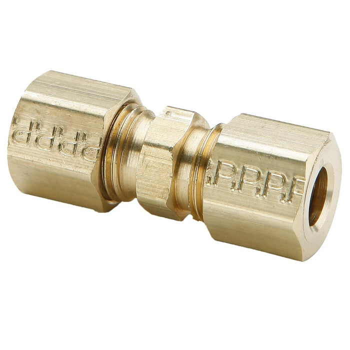 Reductor Parker 62C-10-6 Latón 5/8" a 3/8" 650 PSI